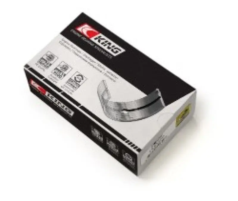 King Performance Coated Rod Bearing Set For Chevrolet Bbc Gen Iv–Vi (369–502Ci), .010" Under Size 1