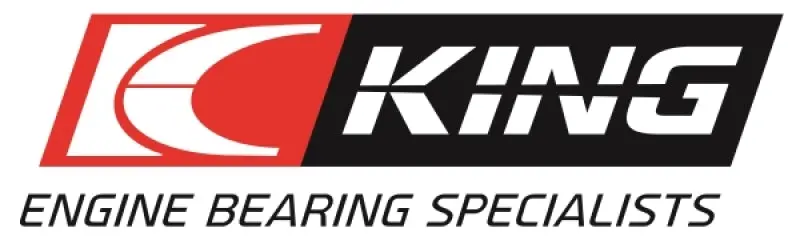King Performance Rod Bearing Set For Renault F8Q, F7R, And F1N Engines (Standard Size) 2