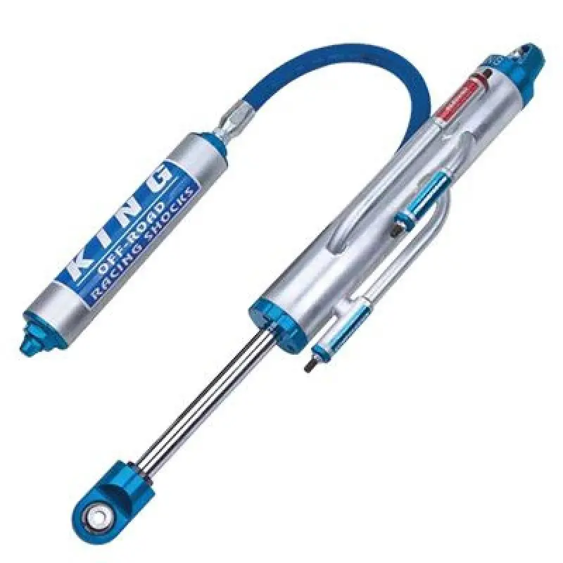 King Shocks Dual-Rate Race Coilover – 12-Inch Travel, 2.5" Body, 7/8" Shaft, No Valving Or Springs Included 1