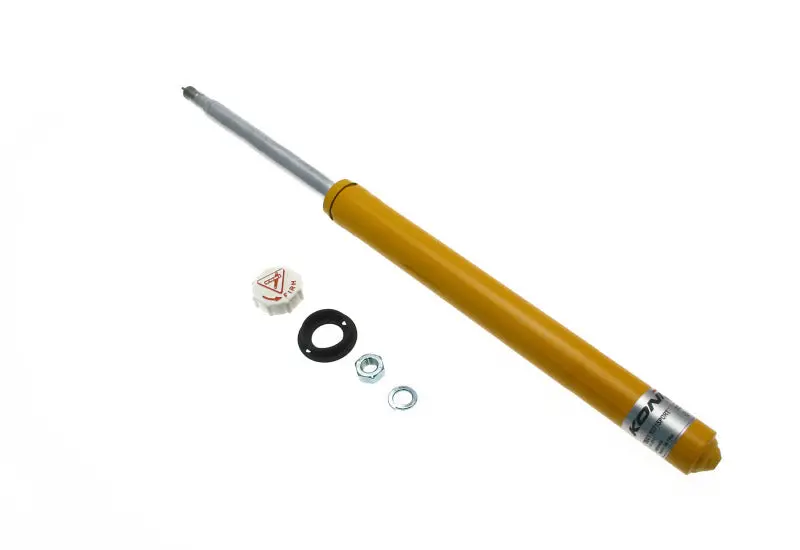 Koni Sport Adjustable Yellow Front Shock Absorbers For 1986–1989 Toyota Mr2 – Rear Struts Feature M48×1.5 Locknut 1