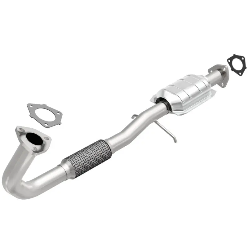 Magnaflow Convertible Dual-Exit Exhaust System For 1993–1997 Saturn Sc/Sw 1.9L 1