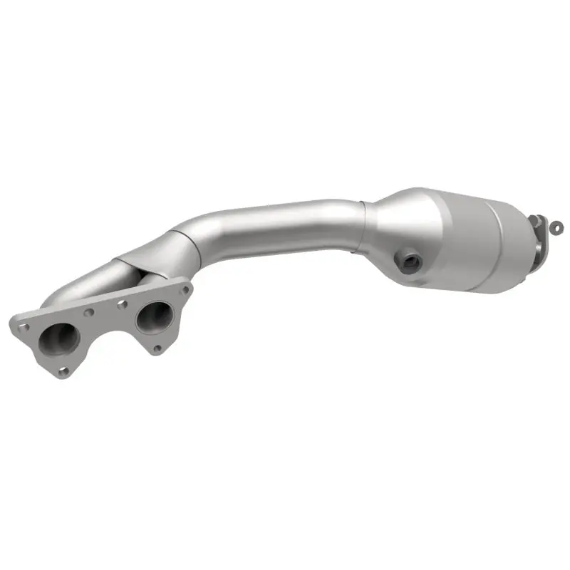 Magnaflow Direct-Fit Rear Manifold Catalytic Converter For 2007–2010 Audi S6 (5.2L V10) 1