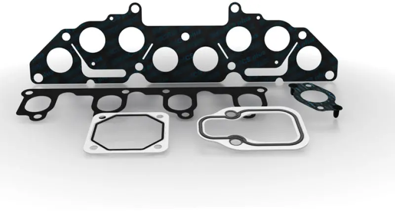 Mahle Intake Manifold Assembly For Chevrolet Aveo 2004–2008 — Oem Replacement 1