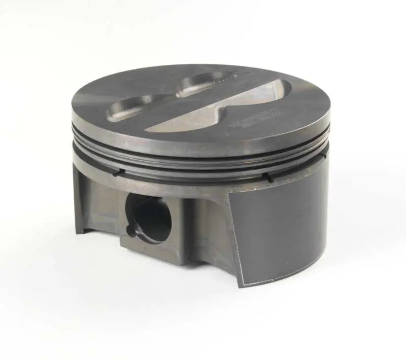 Mahle Ms Piston Set Sbc 358Ci 4.030In Bore 3.480/3.500Stk 5.7In Rod 0.927 Pin -5Cc 10.4 Cr Set Of 8 1