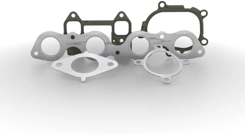 Mahle Oem-Grade Exhaust Manifold Kit For Porsche 911 (1997–2004) 1