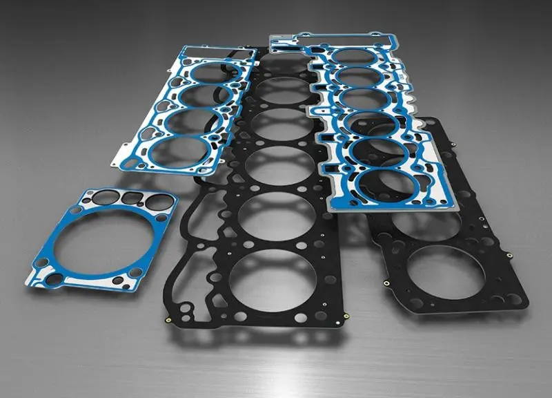 Mahle Oem-Style Cylinder Head Set For 2008–2009 Chevrolet Malibu 1