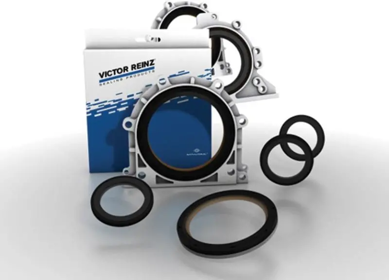 Mahle Original Timing Cover Set For Ac Shelby Cobra (1966–1973) 1