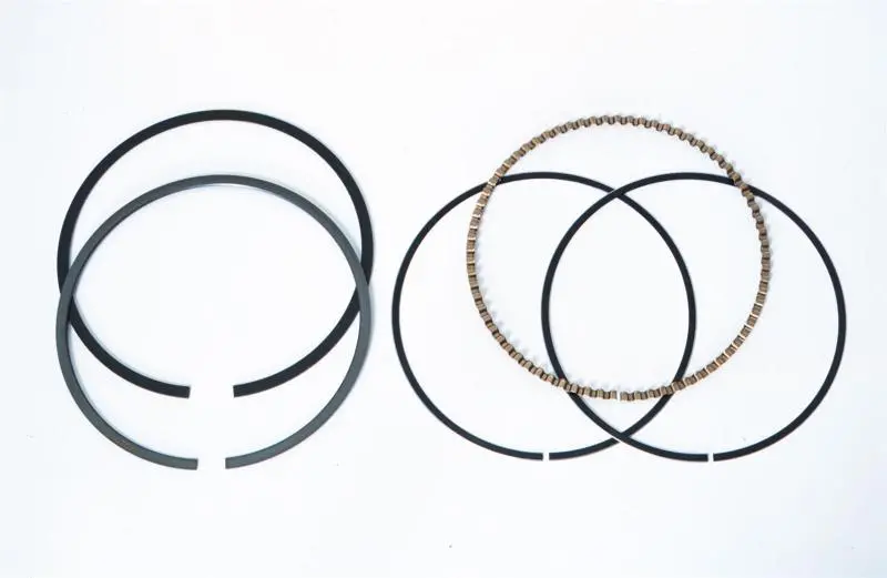 Mahle Rings Dearborn Marine Ford 361/390 Engs 61-71 Ford Ind Ford Trk 360/390 Plain Ring Set 1