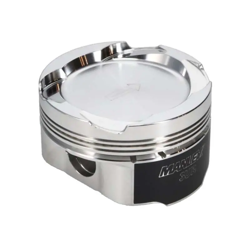 Manley Forged Piston Set For Toyota 5.7L 3Ur-Fe – 94.25Mm Bore, 1.328In Compression Height, −30Cc Dish 1