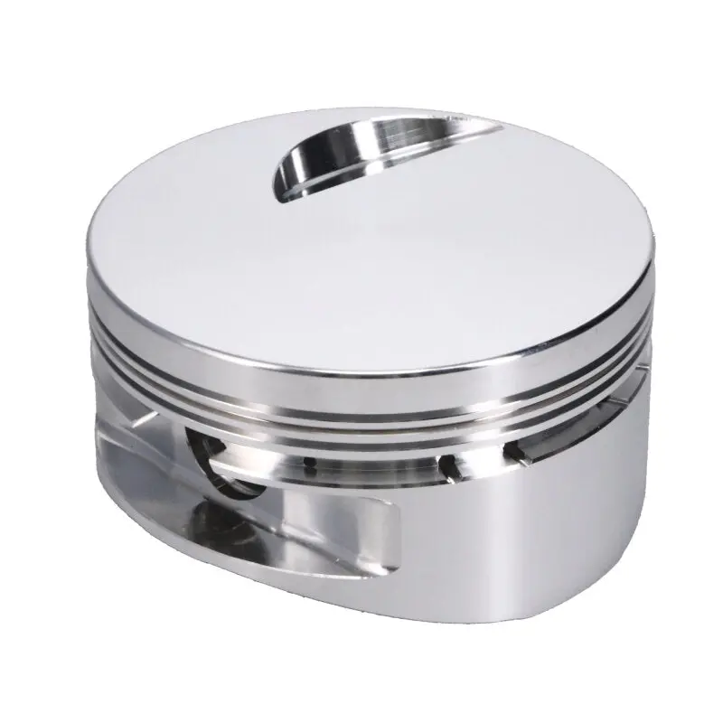 Manley Forged Pistons For Chevrolet Big Block – 4.500" Bore, 1.395" Compression Height, -3.00Cc Dish 1
