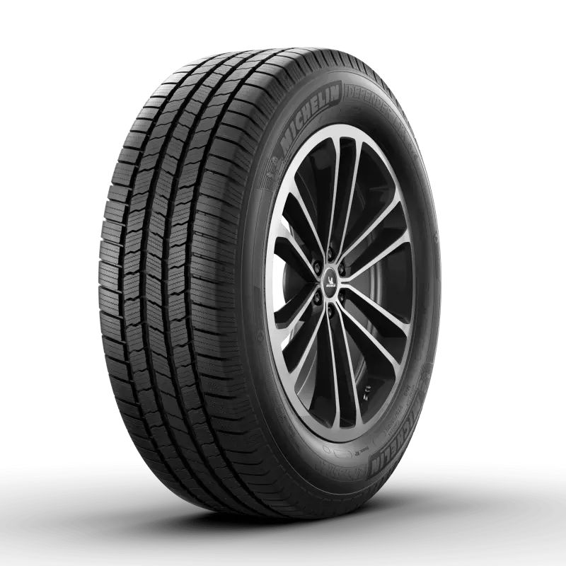 Michelin Defender Ltx M/S All-Season Tire – 255/55R18 109H Xl Load Rating 1