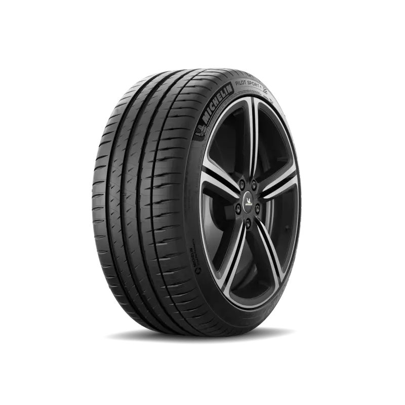 Michelin Pilot Sport 4 Tire – 295/40Zr19 (108Y) 1