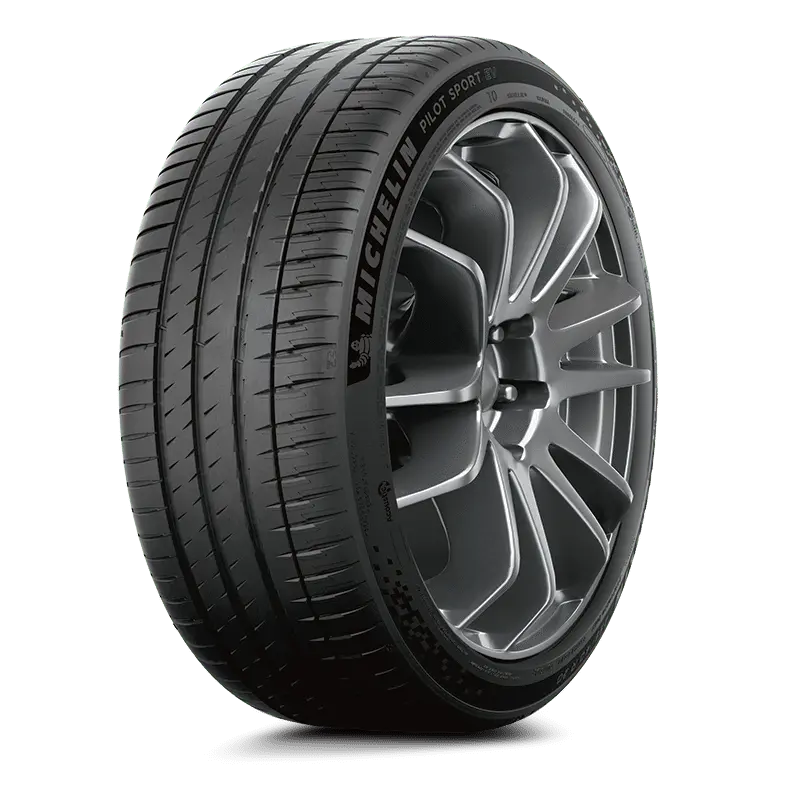 Michelin Pilot Sport Ev Tire – 255/50R20, Load Index 109, Speed Rating W, Extra Load Rated 1