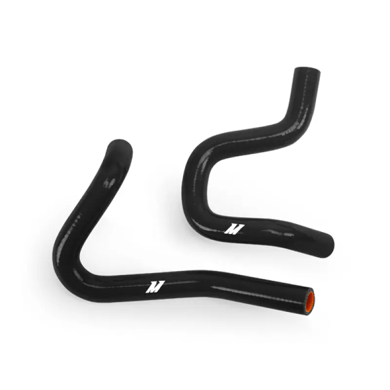 Mishimoto Black Silicone Heater Hose Kit For 2010–2013 Hyundai Genesis Coupe 2.0T (All Trims) 1