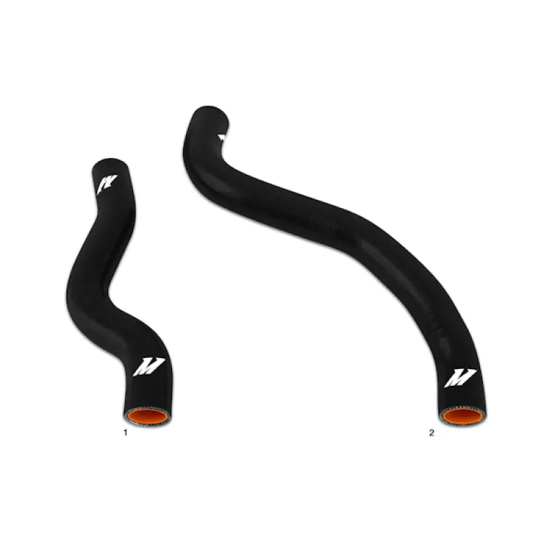 Mishimoto Black Silicone Hose Kit For Mitsubishi Lancer Evolution Vi (Evo 6) 1