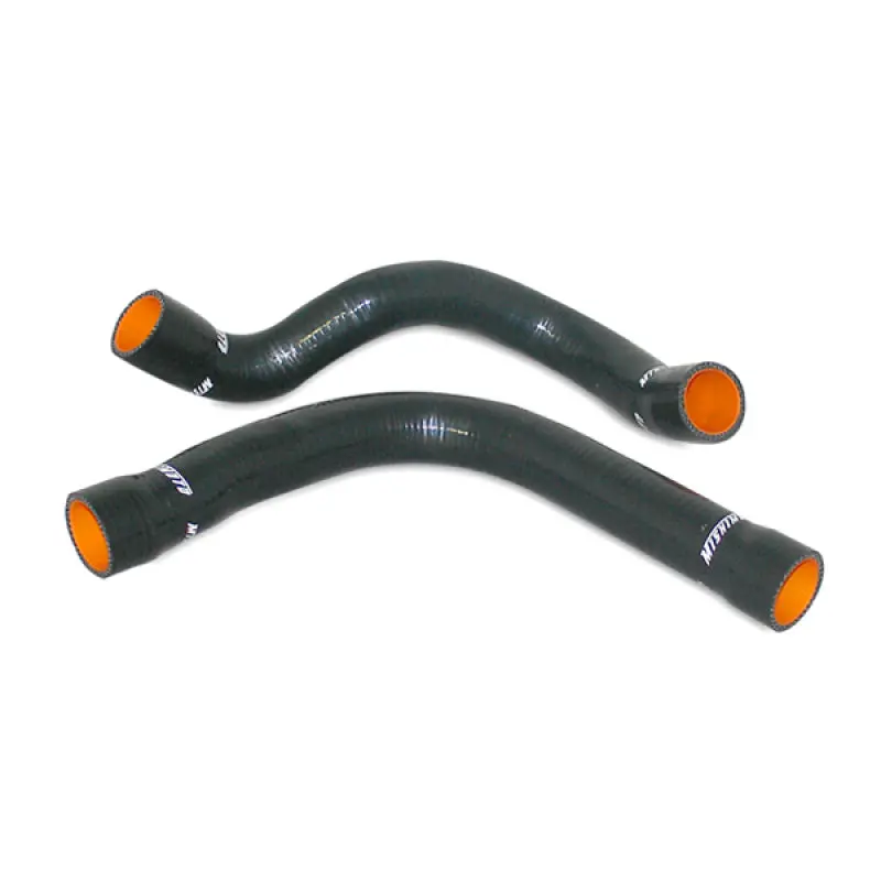 Mishimoto Black Silicone Radiator And Heater Hose Kit For 1992–1999 Bmw E36 318I Models 1