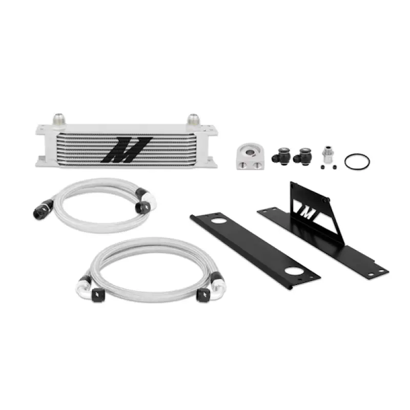 Mishimoto Oil Cooler Kit For 2001–2005 Subaru Wrx And Sti 1