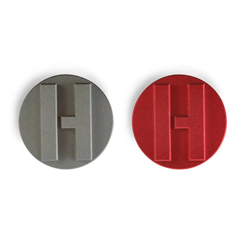 Mishimoto Red Hoonigan Oil Filler Cap For Honda Vehicles 1