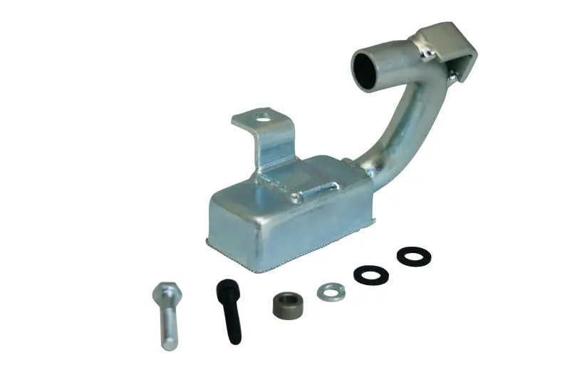 Moroso Chevrolet Big Block Oil Pump Pick-Up - 3/4In (Use W/Part No 22150/22160) 1