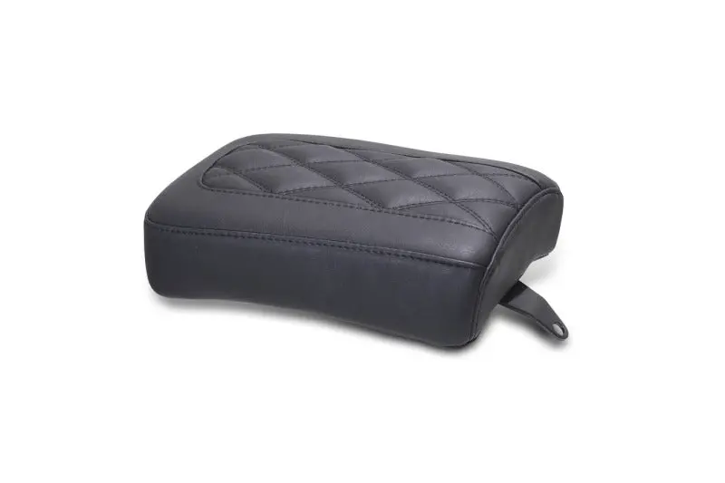 Mustang Harley-Davidson Nightster Tripper Passenger Seat – 2022–2025 Model Years, Black Finish 1