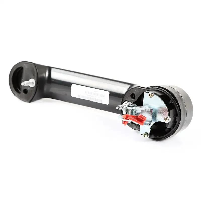 Omix-Ada Outer Tailgate Handle For 2007–2018 Jeep Wrangler Jk 2