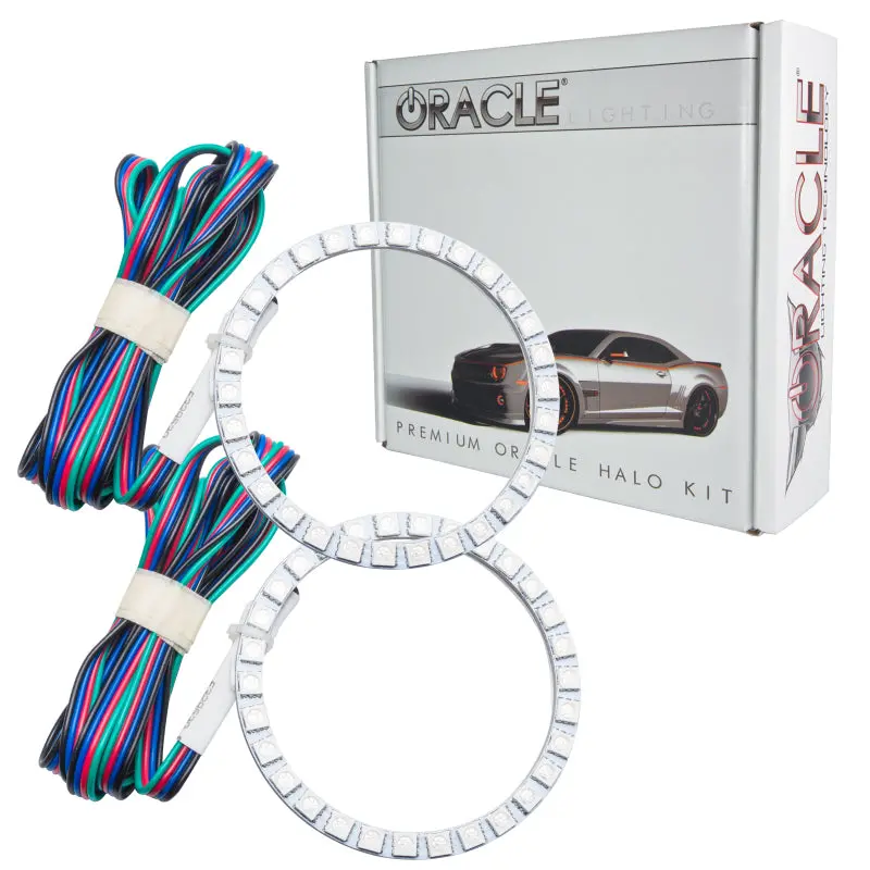 Oracle Colorshift Halo Lighting Kit For 1998–2003 Dodge Durango – No Controller Included (Warranty Applies) 1