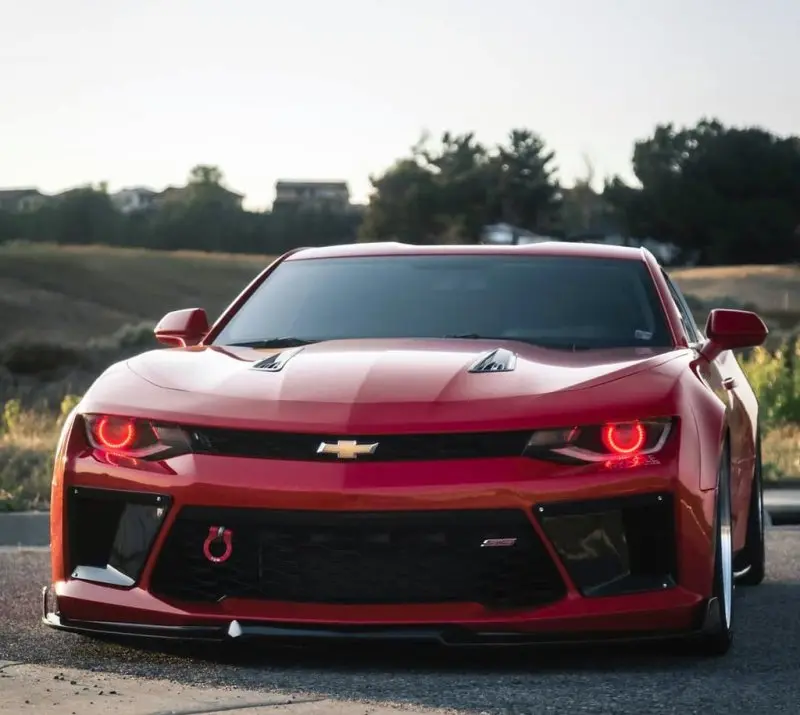 Oracle Colorshift Projector Halo Headlight Kit For 2016–2018 Chevrolet Camaro Rs – Includes 2.0 Controller & Warranty 1