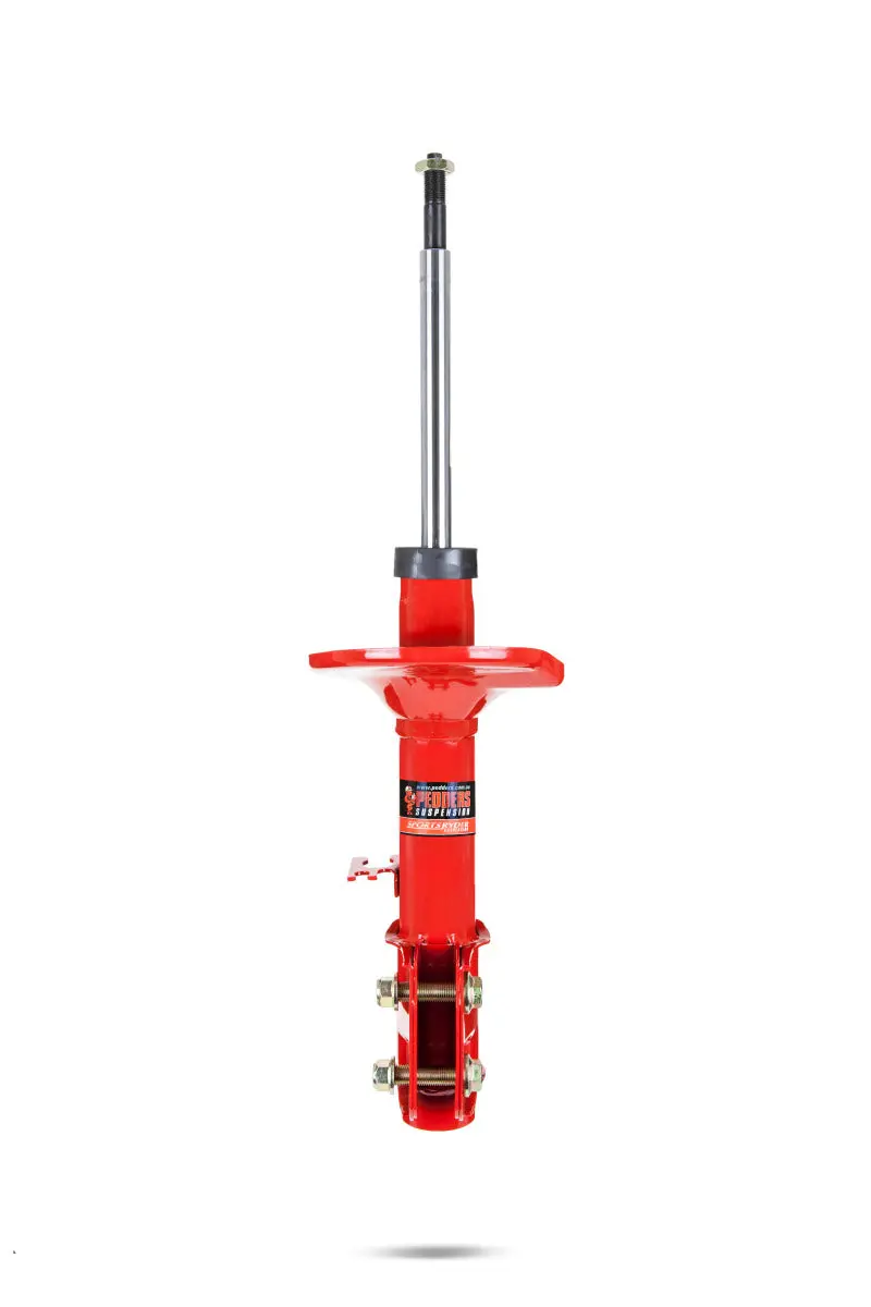 Pedders Sportsryder Front Strut Assembly For 2004–2006 Pontiac Gto (Ball-Joint/Sway Bar Link Models) 1