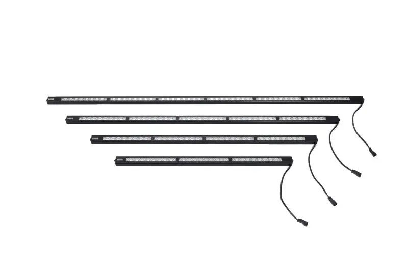 Putco Luminix Edge 10" High-Power Led Light Bar – 9-Led Array, 3600 Lumens, Compact Housing 1