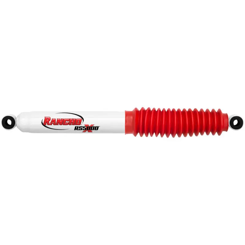 Rancho Rs5000X Universal Twin-Tube Shock Absorber – Non-Application Specific 1