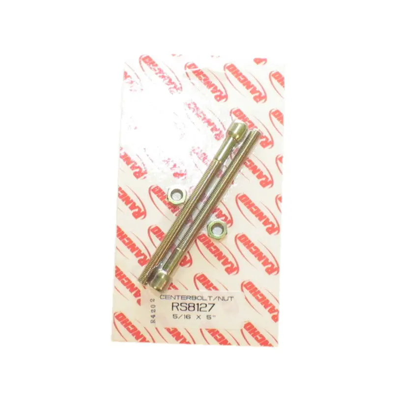 Rancho Universal Leaf Spring Center Bolt Kit – Non-Application Design 1