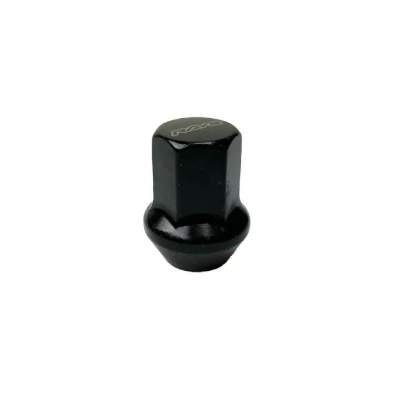Rays Forged 17Mm Hex M12×1.25 Black Lug Nut – Single Unit 1