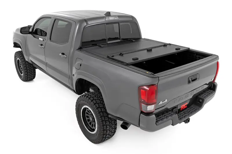 Rc 6-Inch Full Lift Kit For 2025 And Newer Gmc Sierra 1500 Trucks 1