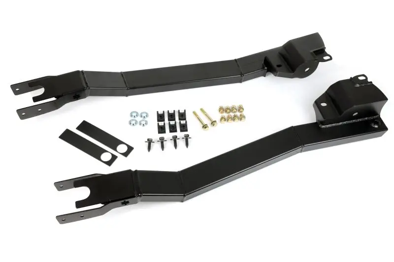 Ridetech Bolt-On Subframe Connectors For 1970–1973 Camaro & Firebird 1