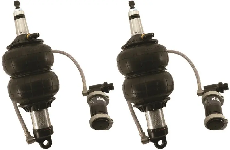 Ridetech Tq Series Front Shockwaves For 1978–1988 Gm G-Body Vehicles 1