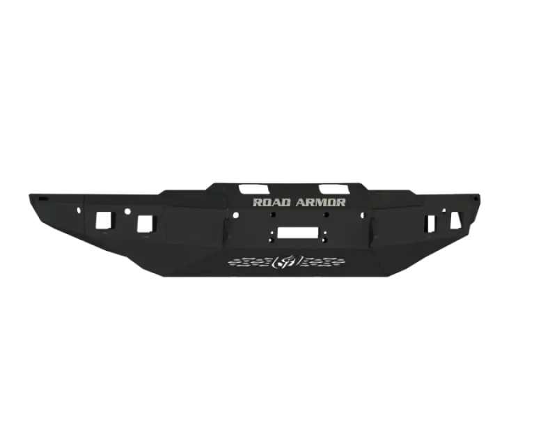 Road Armor Stealth Front Bumper For 2021+ Dodge Ram Trx 1