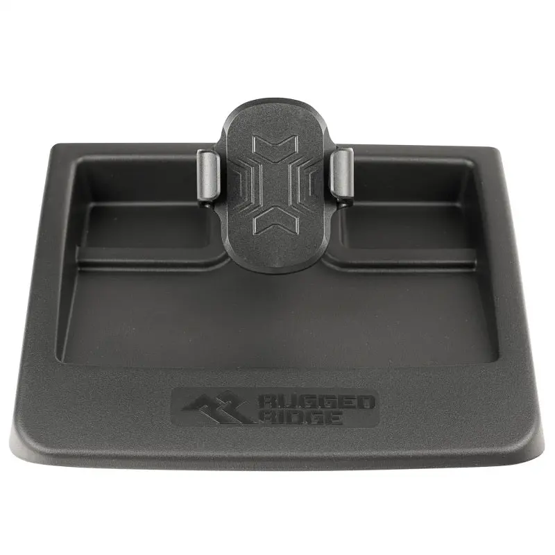 Rugged Ridge Dash Multi-Mount Phone Charging Kit For 2007–2010 Jeep Jk Wrangler 1