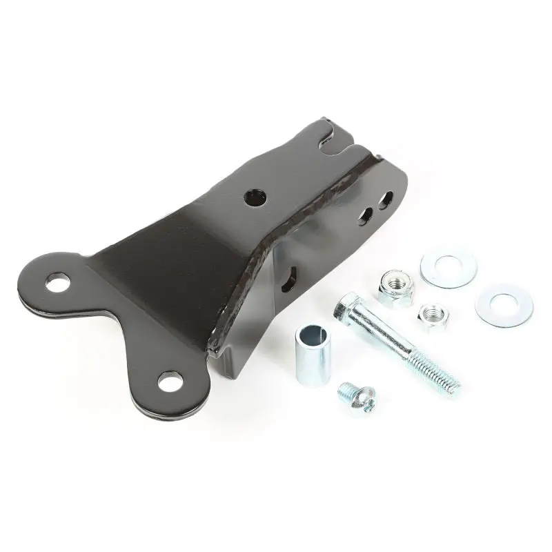 Rugged Ridge Front Track Bar Drop Bracket For 2007–2018 Jeep Wrangler (Jk/Jl) 1