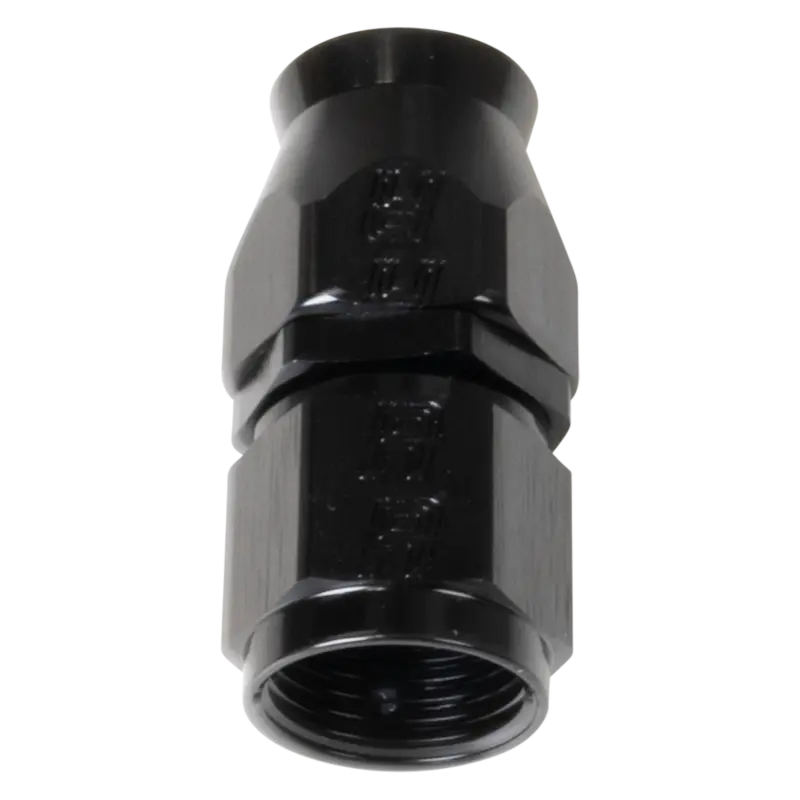 Russell Black Straight-10 Pro Ptfe Braided Hose End Fitting 1