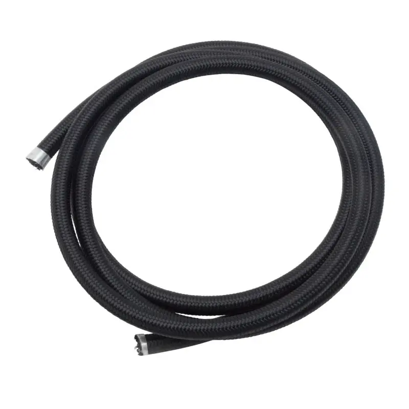 Russell Performance -16 An Proclassic Ii Black Hose (Pre-Packaged 50 Foot Roll) 1