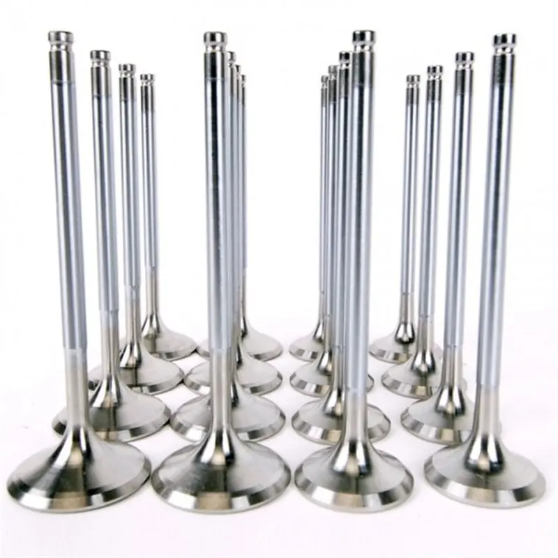 Skunk2 Alpha Series H-Series Valve Set – Standard Compression For Honda/Acura H-Series Engines 1