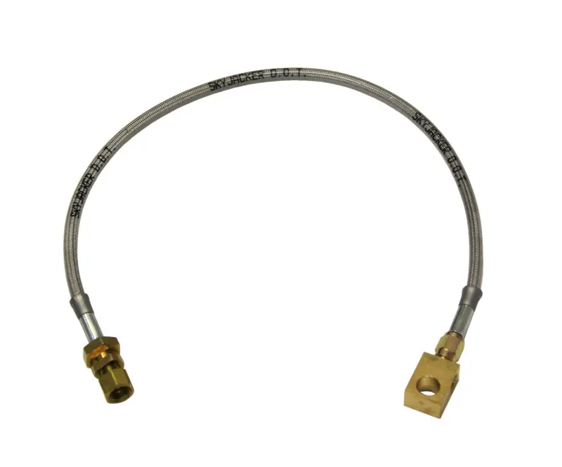 Skyjacker Brake Hose Kit For 1974–1977 International Scout Ii Four-Wheel Drive 1
