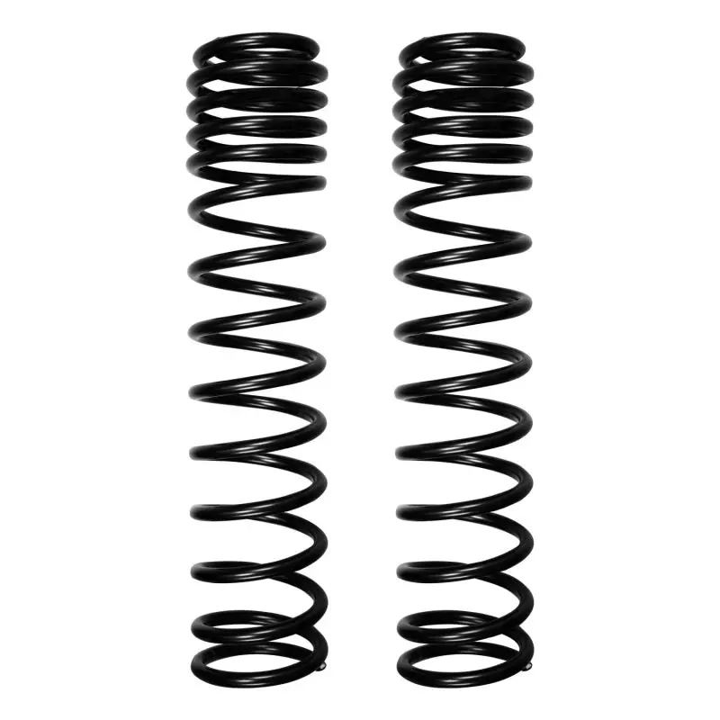 Skyjacker Long-Travel Front Coil Spring Set – 4In Lift For 2007–2018 Jeep Wrangler Jk Unlimited (4-Door, 4Wd) 1