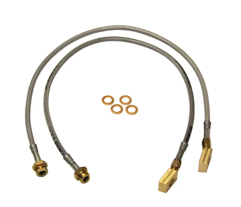 Skyjacker Replacement Brake Hose For 1980–1989 Ford F-250 1