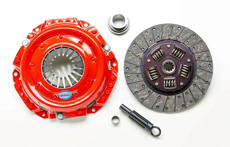 South Bend Clutch 99-02 Toyota 4-Runner 3.4L Stage 2 Daily Clutch Kit 1