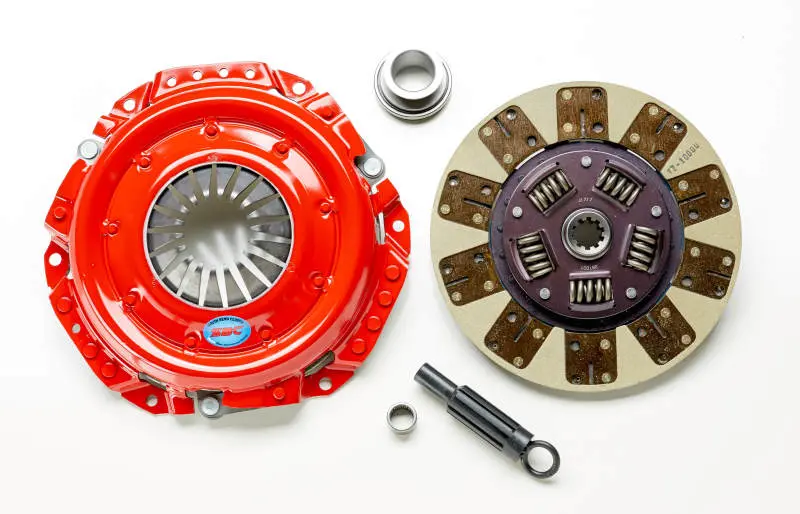 South Bend / Dxd Racing Stage 3 Endurance Clutch Kit For 1999–2000 Bmw E46 328I/Ci (2.8L) 1