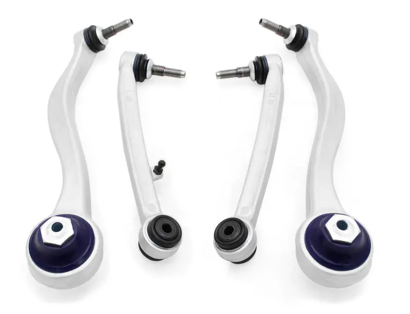 Superpro Front Control & Radius Arm Kit – Alloy Construction For 2012 Bmw 328I Base 1
