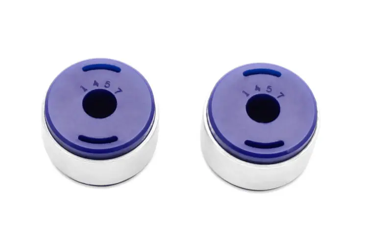 Superpro Front Lower Inner Rearward Control Arm Bushing Kit For 1984 Bmw 318I (E21) 1