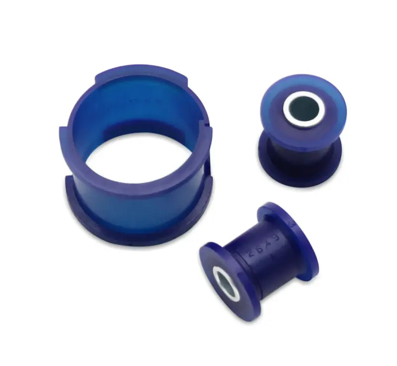 Superpro Steering Rack Mount Bushing Kit – Performance Polyurethane Upgrade 1
