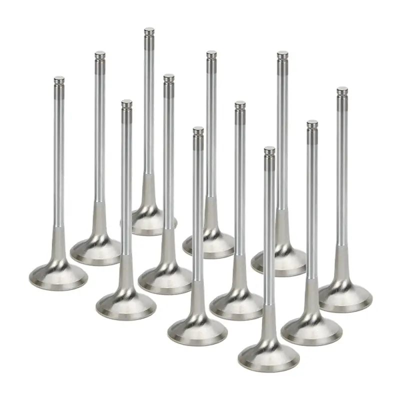 Supertech Inconel Exhaust Valves For Nissan Rb26Dett – 30.15×6.94×101.60Mm, 12-Piece Set 1